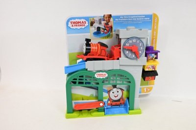 MATTEL FP Thomas Moja pierwsza stacja HXW24