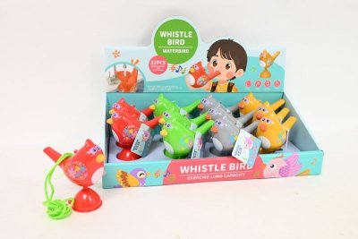CABOTOYS Gwizdek ptaszek K523 37617