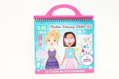 STNUX STNUX Fashion Runaway Sticker set STN9469 99469