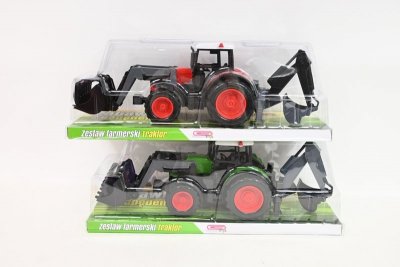 GAZELO Traktor z turem G203815 64046