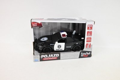 ARTYK Pojazd z napędem frykc.ToysForBoys pol 143014