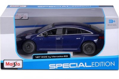 MAISTO MAISTO Mercedes-Benz EQS 2022 nieb 32902 70320
