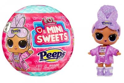 MGA MGA L.O.L.Surpr.Loves Peeps Toots mix 505051