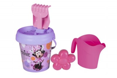 SMOBY SMOBY wiaderko+akcesoria Minnie 862197