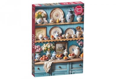 PLATON Puzzle 1000 Cherrypazzi TimelesTreasur..31056