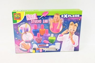 SES CREATIVE SES Studio Lab Paznokcie 25141 51413