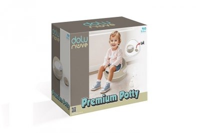 DOLU DOLU nocnik premium szary 7196 71965