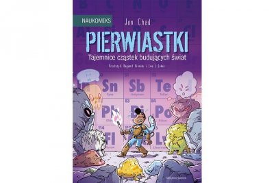 NASZA KSIĘGARNIA Pierwiastki-tajemnice cząstek buduj.świat 42009