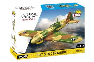 COBI COBI HC WWII Fiat g.55 Centauro 192kl 5867