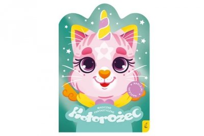 FOKSAL Kotorożec Magiczne fantastyczne 96015