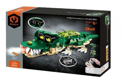 IM.MASTER IM.MASTER RC kl.robokrokodyl 3w1 513el 8061 44651