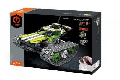 IM.MASTER IM.MASTER RC pojazd na gąsienicach 3w1 8015 35356