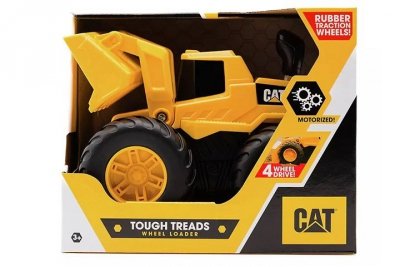 FUNRISE TOYS CAT koparka z napędem 4x4 św/dźw 83433 83431