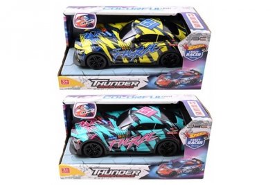 MIDEX Auto sportowe 24cm św/dźw B2880307 68131