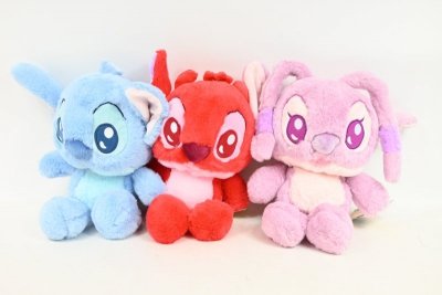 BRANDED TOYS Stitch pluszowy 30cm Disney 71421 42134
