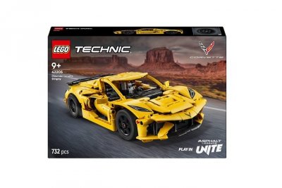 LEGO LEGO TECHNIC ChevroletCorvetteStingray 42205