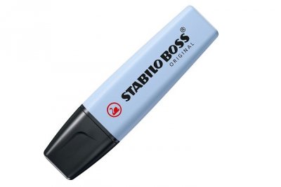 STABILO STABILO BOSS zakreślacz pastel nieb.70/111 57986