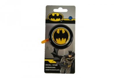 VOLARE - ROWERKI LICENCYJNE Dzwonek do roweru Batman 842 08429