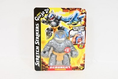 GOO-JIT-ZU Goo Jit Zu Thrash Stretch Strikers 42781