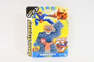 GOO-JIT-ZU Goo Jit Zu Tygor Smash Strikers 42795