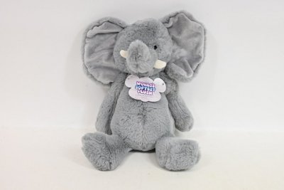 BEVERLY - PLUSZ BEVERLY słonik pluszowy 40cm WS03986 11504
