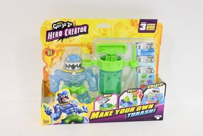 GOO-JIT-ZU Goo Jit Zu Thrash Hero Creators pack 42786