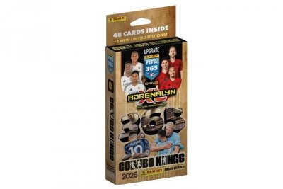 PANINI PANINI FIFA365Adrenalyn2025 Combo Kings set 02466