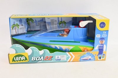 LENA LENA łódź sportowa Boazz z pompą 04712 93300