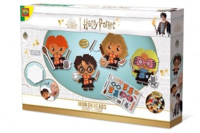 SES CREATIVE SES Harry Potter zest.figurek d/prasow.09345 93457