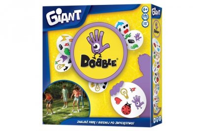 REBEL Rebel gra Dobble Giant 27567