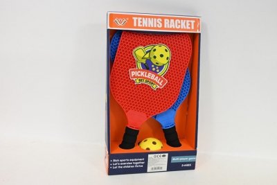 MZ-IMPORT Paletki do gry sportowej 777-629D 14640