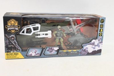 MZ-IMPORT Wojsko zestaw 2332 14824