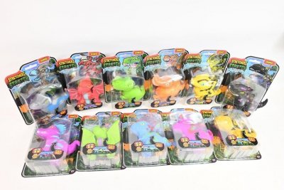 HTI STRETCHERZ dino rozciągliwa figurka 13cm 1350085