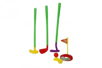 SWEDE Zestaw do gry w golfa G7701 97361