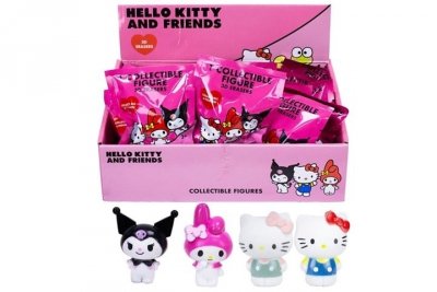 BRANDED TOYS HELLO KITTY figurka sasz.1085170 65651 /24