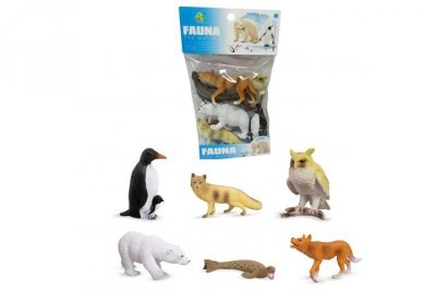 TRIFOX Zwierzęta polarne arktyczne A-0930 73734
