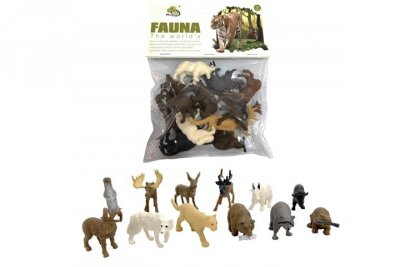 TRIFOX Zwierzęta leśne A-0967 73802