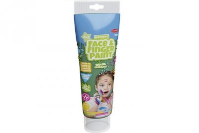 BOTI BOTI NATURAL farba d/mal palcami ZIEL 100ml 38580