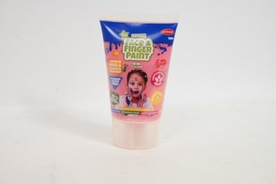 BOTI BOTI NATURAL farba d/mal palcami RÓŻ 65ml 39711