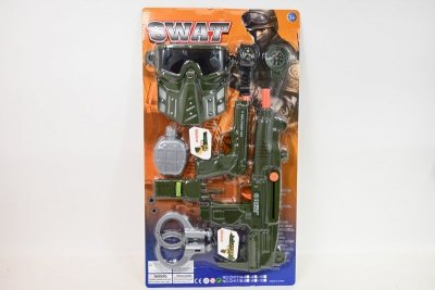 GAZELO Zestaw militarny na blistrze G203785 78050