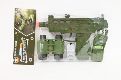 GAZELO Zestaw militarny G210701 79903