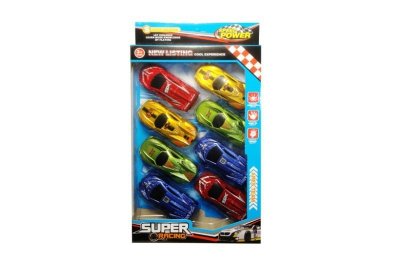 SWEDE Auto 8szt/box Q8097 80738