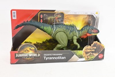 MATTEL JURASSIC WORLD Tyranotytan Gigant JCL75 /2