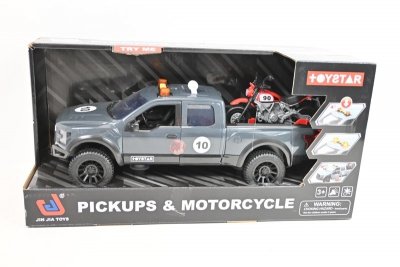 DROMADER Pick-up+motor św/dźw pudełko 1355414 54143