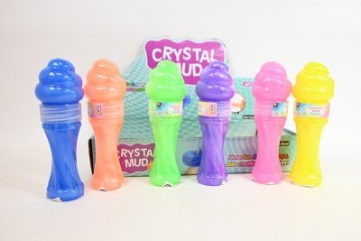 MADEJ Slime Lody 6kol 6szt/disp 012749 92792