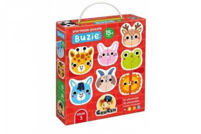 CzuCzu CzuCzu Pierwsze puzzle Buzie 94034