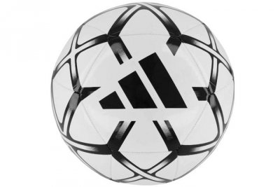 VOLARE - PIŁKI , SPORT ADIDAS piłka nożna Starlancer bia/czar.58529