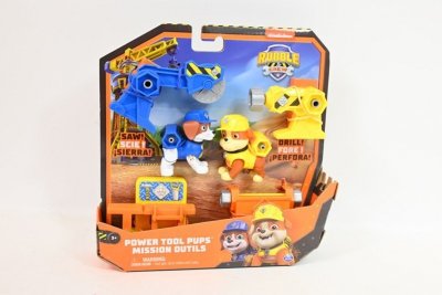 SPIN MASTER SPIN Rubble i jego ekipa zest.fig.6071661 /5