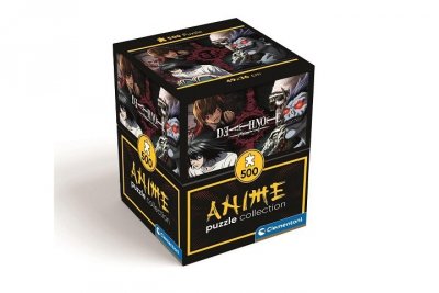 CLEMENTONI - PUZZLE CLE puzzle 500 Cubes Anime Death Note 35609