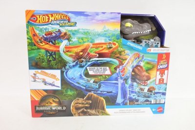 MATTEL HW Jurassic World tor Crash_Splash JFP32 /2
